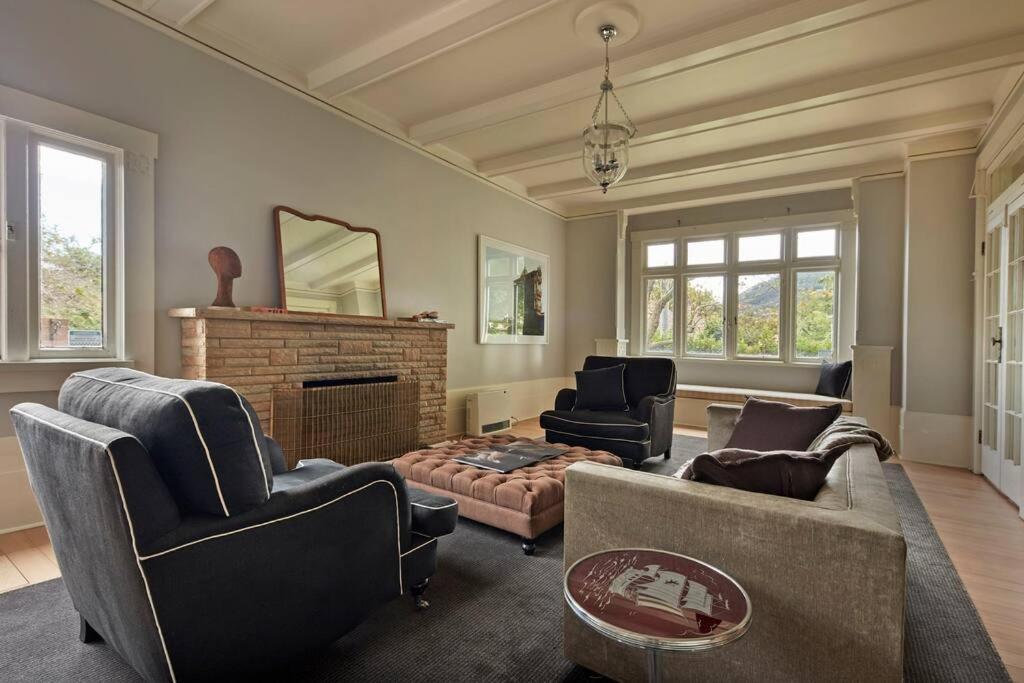 Wenvoe - Historic Retreat Villa ลิทโกว์ ภายนอก รูปภาพ
